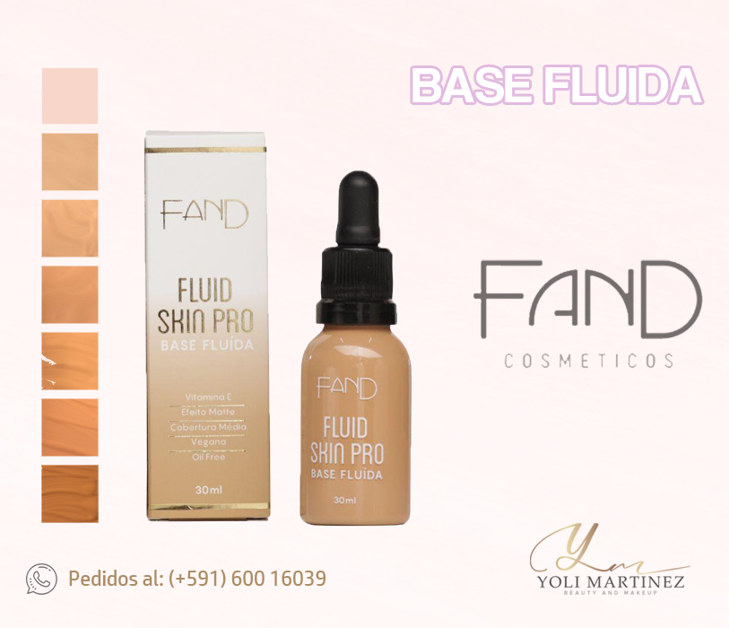 BASE FLUIDA