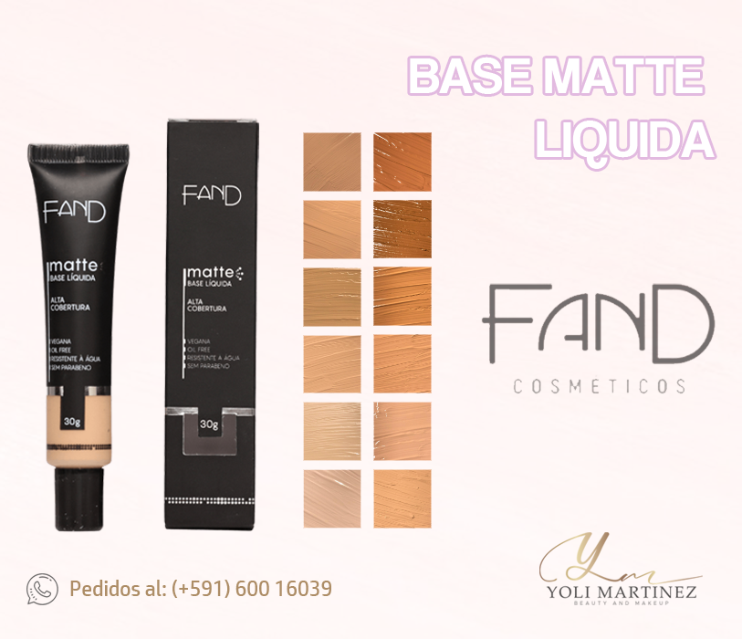 BASE MATTE