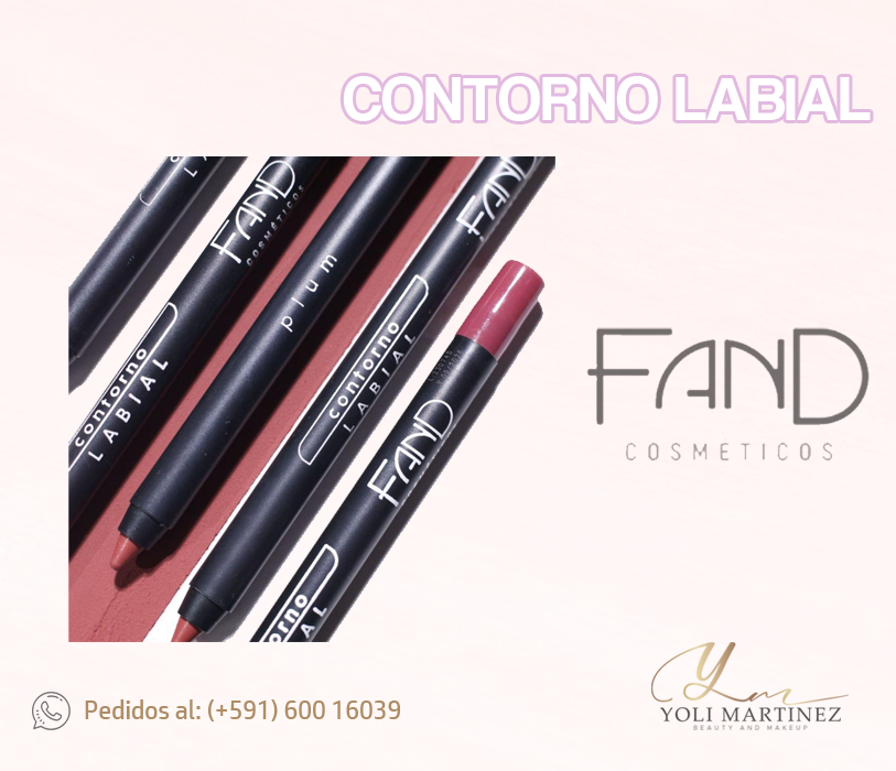 CONTORNO LABIAL