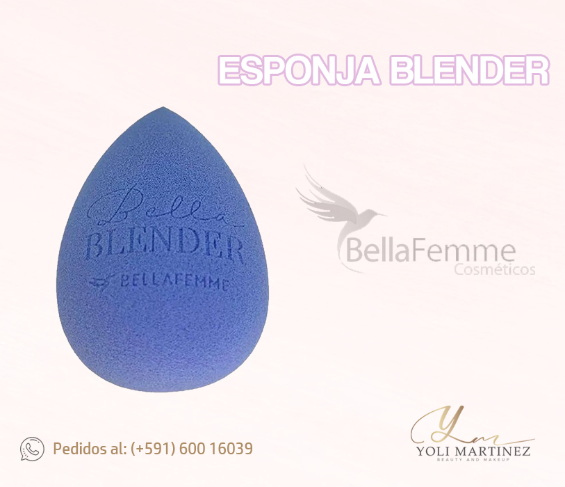 ESPONJA BLENDER