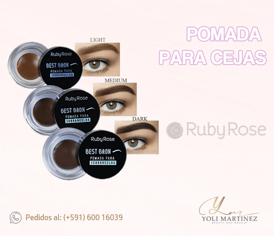 POMADA PARA CEJAS