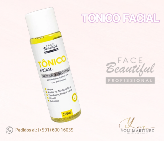 TONICO FACIAL